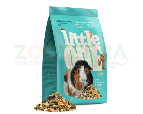 Little One Корм для морских свинок 2.3 kg