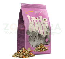 Little One Корм для шиншилл 400 g