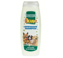 Шампунь для собак Benny Antiparazite 200ml