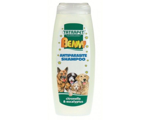 Шампунь для собак Benny Antiparazite 200ml
