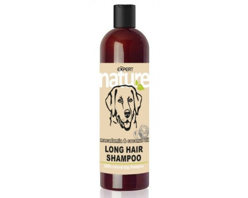 Шампунь для собак Premium Nature Long Hair 250 ml