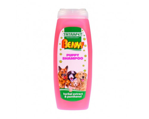 Шампунь для собак Benny Puppy 200ml