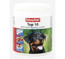 Beaphar Top 10 180 таб для собак