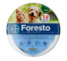 Противопаразитарный ошейник Foresto Bayer 35 см