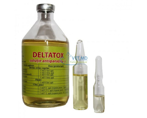 ДЕЛЬТАТОКС 100ml