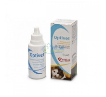 Optivet - офтальмологический раствор для домашних и других мелких животных