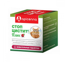 Стоп Цистита Плюс, 30 таблеток Стоп Цистита Плюс, 30 таблеток