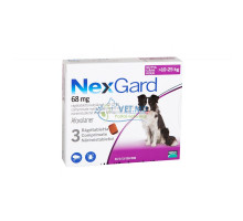 NexGard L для собак 10-25 кг, 1 таблеткa