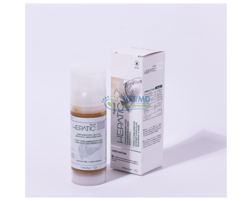 HEPATIC-ON, добавка для  защиты печени для собак и кошек, ГЕЛЬ 30 МЛ