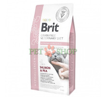 Brit Hypoallergenic Cat 5 kg для кошек