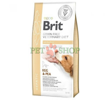 Brit Hepatic для собак 1 кг на развес