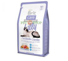 Brit Care Cat Lilly Sensitive Digestion 2 kg