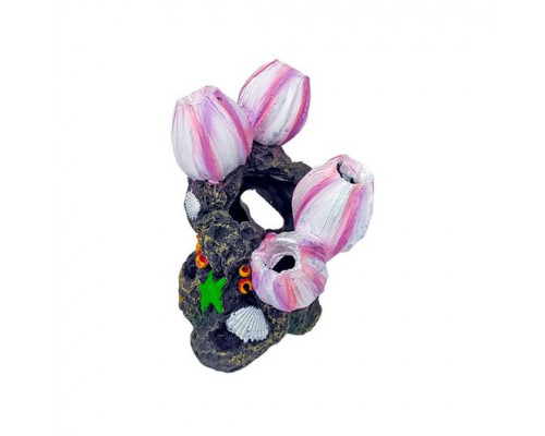 Декор Коралл MV-SZ-1079, 12*10*14 cm