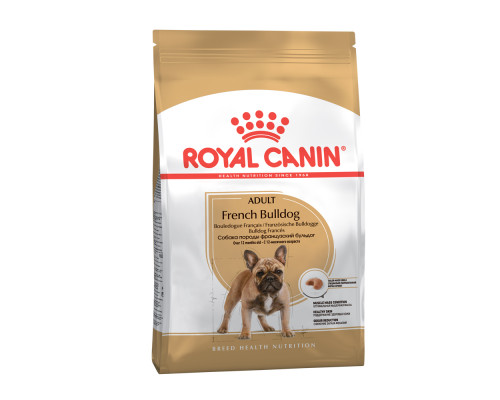 ROYAL CANIN FRENCH BULLDOG ADULT 3kg