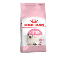 Корм для кошек Royal Canine Kitten, для котят от 4 месяцев 10 кг