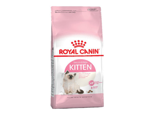 Корм для кошек Royal Canine Kitten, для котят от 4 месяцев 10 кг