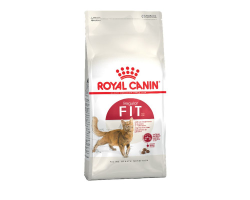 Корм для кошек Royal Canine FIT 32, 15 кг