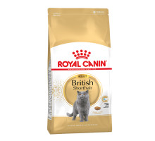 ROYAL CANIN BRITISH SHORTHAIR ADULT 4kg
