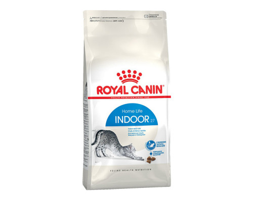 ROYAL CANIN INDOOR 2kg