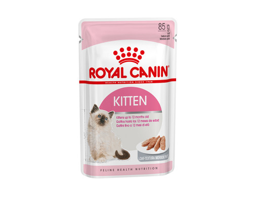 ROYAL CANIN KITTEN INSTINCTIVE GRAVE 85g