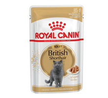 ROYAL CANIN BRITISH SHORTHAIR 85g