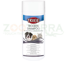 Trixie Сухой шампунь для кошек и собак 200 g