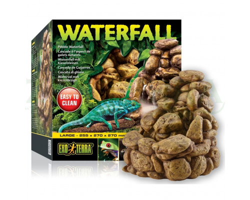 ExoTerra Waterfall Large Декоративный водопад для террариума с помпой