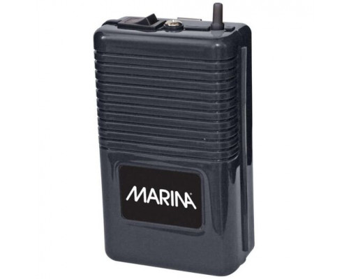 Hagen Marina Battery Air Pump – компрессор для аквариума на батарейках