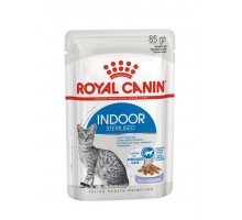 ROYAL CANIN INDOOR JELLY 85g