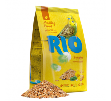 RIO Корм для волнистых попугаев во время линьки  500 g