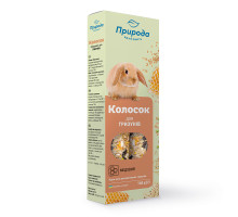 Палочки для грызунов Колосок медовый 140 г. Палочки для грызунов Колосок медовый 140 г.