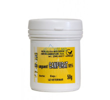 КАМФОРНАЯ МАЗЬ 10% , 70гр