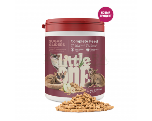 Little One Корм для сахарных поссумов 450 g