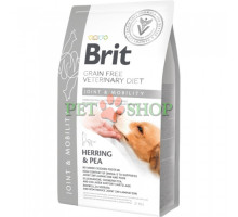 Brit GF Veterinary Diet Dog Joint - Mobility 2 kg для собак
