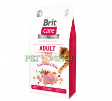 Brit Care Cat Grain-Free Adult Activity Support 7 kg
