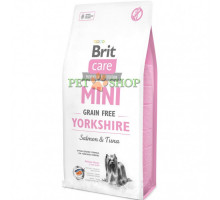Brit Care Mini Grain Free Yorkshire 1 kg на развес