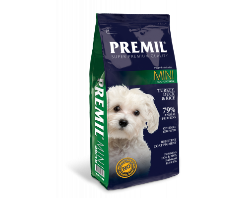 Premil mini 15 kg