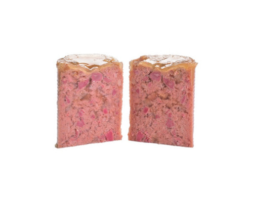 Brit Pate & Meat Salmon 800 gr