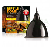 Exo Terra Reptile Dome Large Светильник с глубоким отражателем Ø21 см