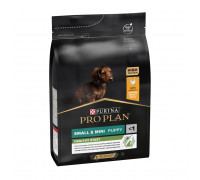 Корм для щенков малых собак Purina Pro Plan Helth and Wellbeing, 3 кг
