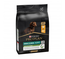 Корм для щенков малых собак Purina Pro Plan Helth and Wellbeing, 3 кг