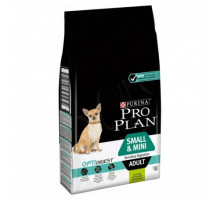 Корм для малых собак Purina Pro Plan Digestive small mini с ягненком, 7 кг