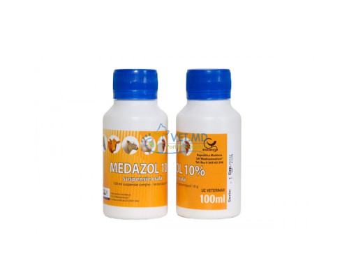 Медазол 10%, 100 ml