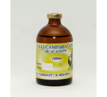 ULEI CAMFORAT 10%