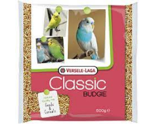 BUDGIES CLASSIC 500G