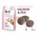 Brit Veterinary Diet Hypoallergenic , лосось и горох 2 кг