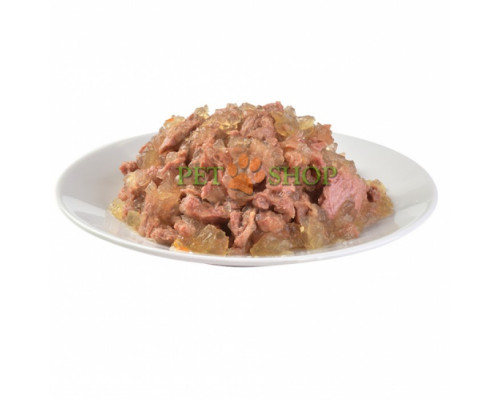 Brit Care Cat Turkey, Shrimps in Jelly 85 gr