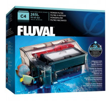 Hagen Fluval C4 – навесной фильтр для аквариума до 265 л