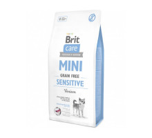 Brit Care Mini Sensitive Grain Free 7 kg