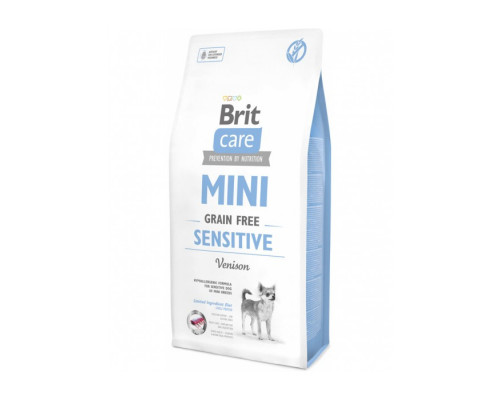 Brit Care Mini Sensitive Grain Free 7 kg